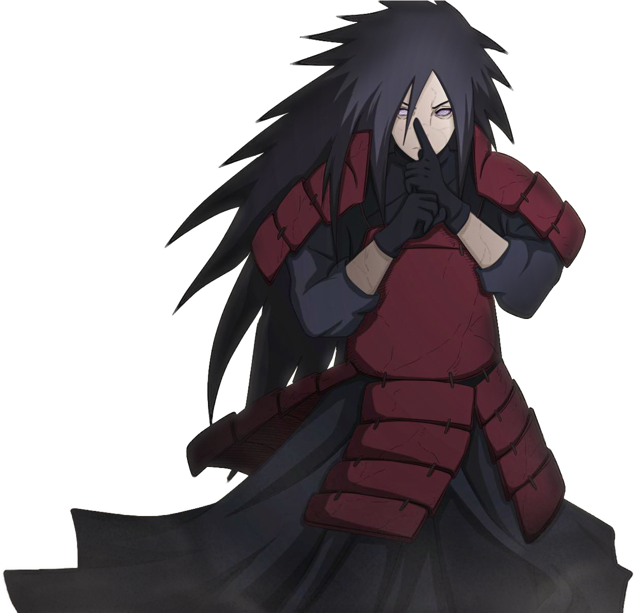 Madara Susanoo Render - Fairy Tail Acnologia Vs Madara (1339x1200), Png Download