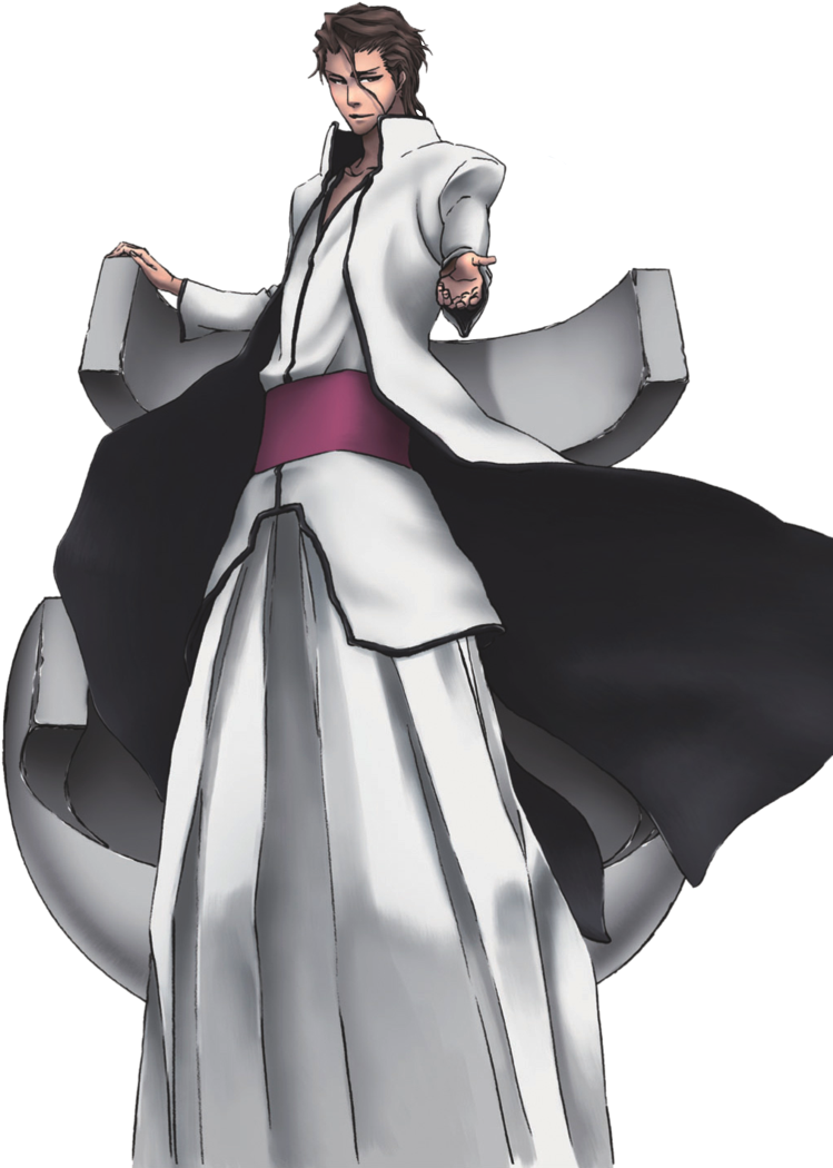 Who Takes This Uchiha Madara - Sosuke Aizen (757x1056), Png Download