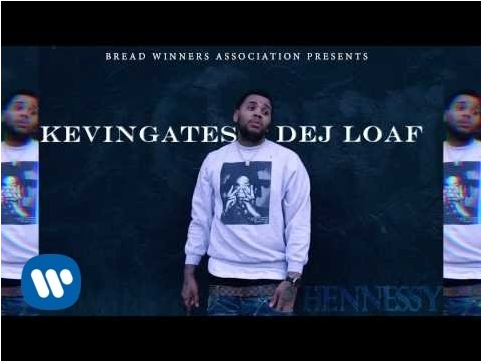 Kevin Gates - Hennessy - Edugorilla Trends - Videos, - Dej Loaf (684x360), Png Download