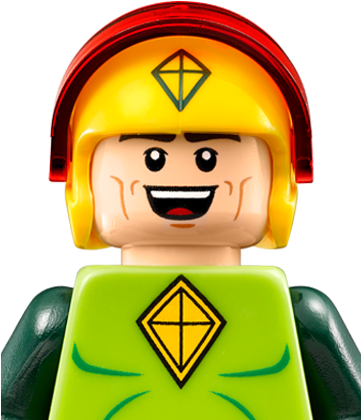 The Batman Movie Characters Com Batmanmovie Kite - Lego 70903 The Riddler Riddle Racer (360x480), Png Download