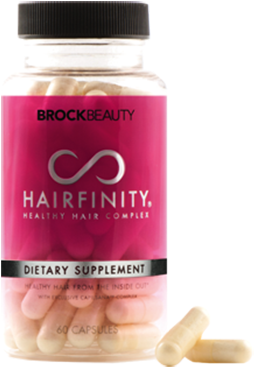 I've Talked A Lot About My Hair Over The Years Here - Pastillas Para El Cabello Hairfinity (359x450), Png Download