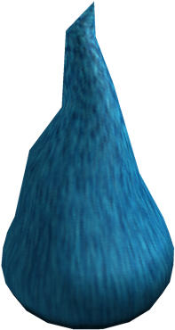 Blue Troll Hair - Illustration (420x420), Png Download