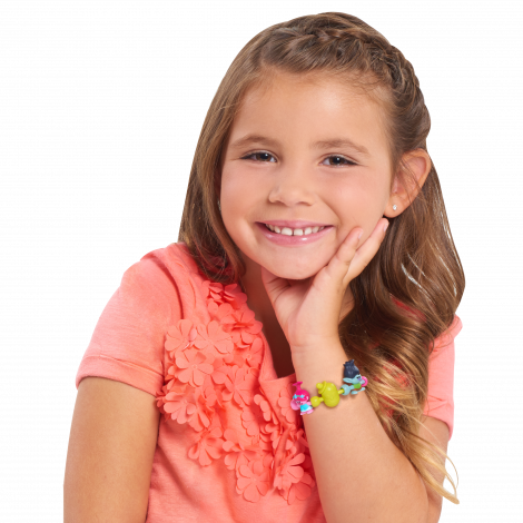 Trolls Pop 'ems - Child (470x470), Png Download