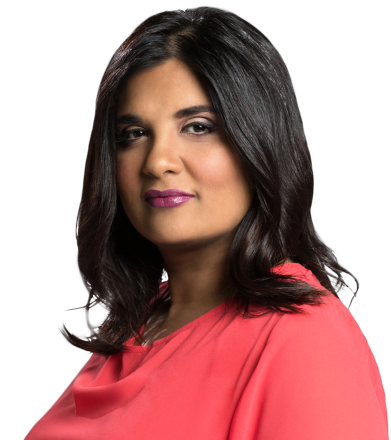 Piya Chattopadhyay Is An Award Winning Canadian Journalist - Cbc Radio Host Pia Chatapati (780x439), Png Download