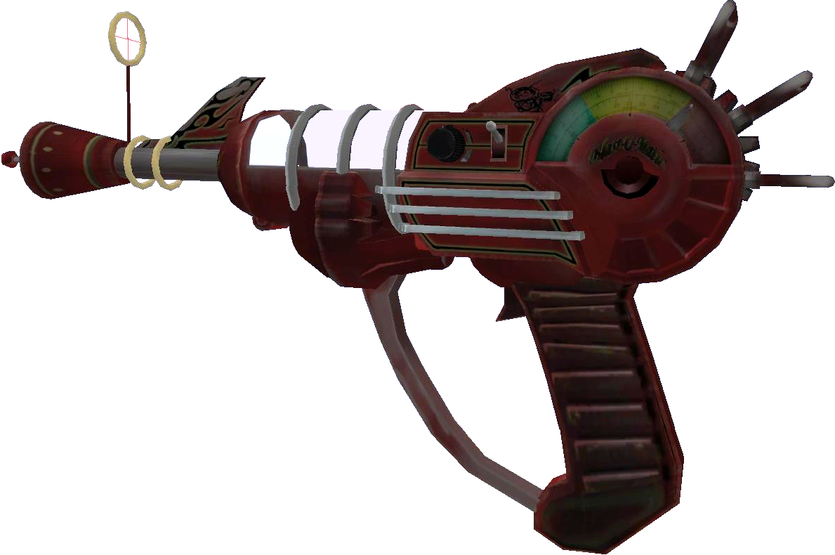 58, July 22, 2011 - Black Ops Zombie Gun (1189x790), Png Download