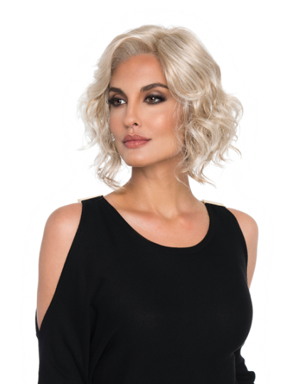 Harper - Lace Wig (450x540), Png Download