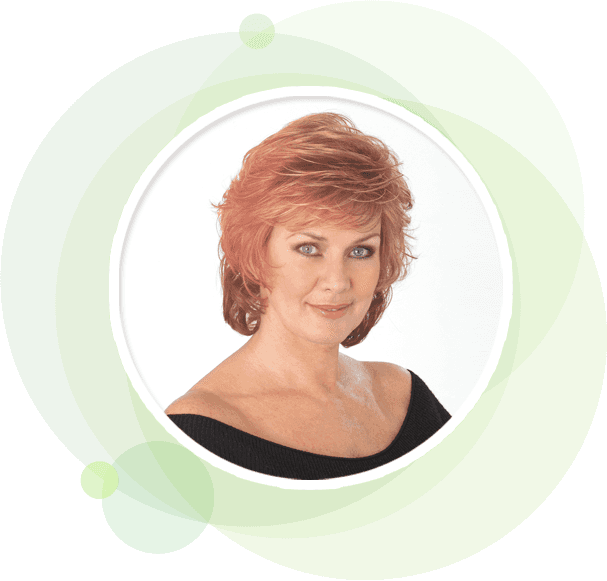 Custom Made And Ready To Wear Toupees - Wig (607x581), Png Download