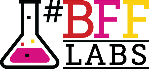 #bff Labs - Bff (509x237), Png Download