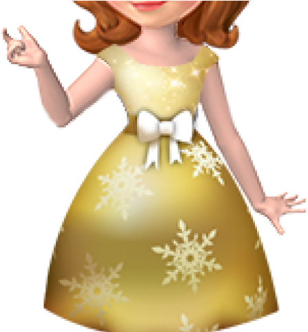 Sofia Clipart Character - Illustration (640x480), Png Download