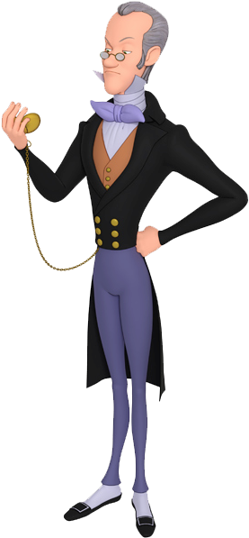 Sofia The First Characters Images - Mayordomo De Princesita Sofia (294x610), Png Download