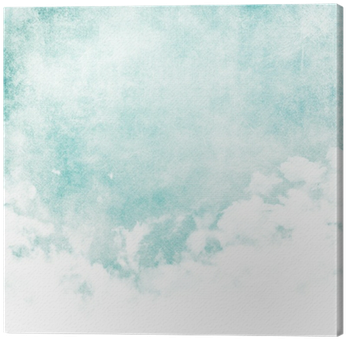 Water Color Like Cloud On Old Paper Texture Background - Visual Arts (400x400), Png Download