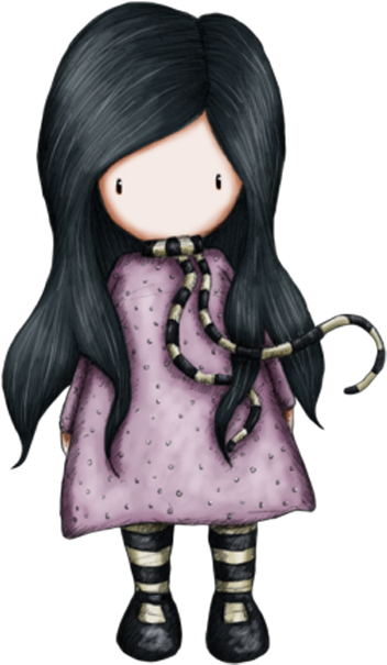 Tubes Gorjuss - Suzanne Woolcott (535x700), Png Download