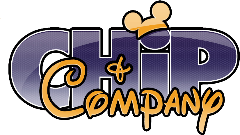 Chip And Co Chip And Co (1000x481), Png Download