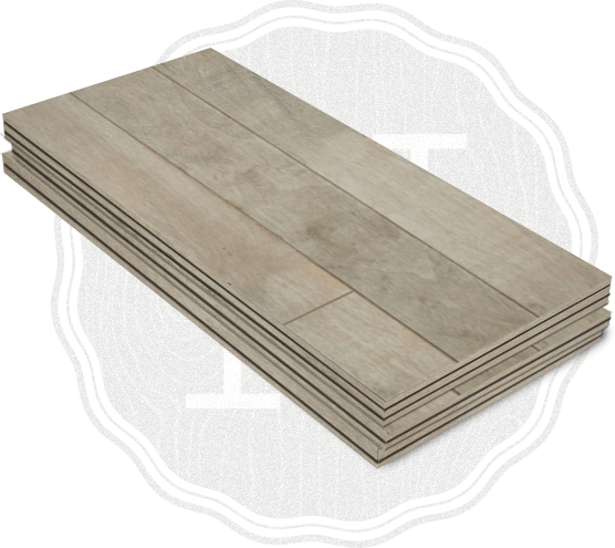 Textured Products Are Hand Sculpted By Talented Craftsmen - Plywood (556x495), Png Download