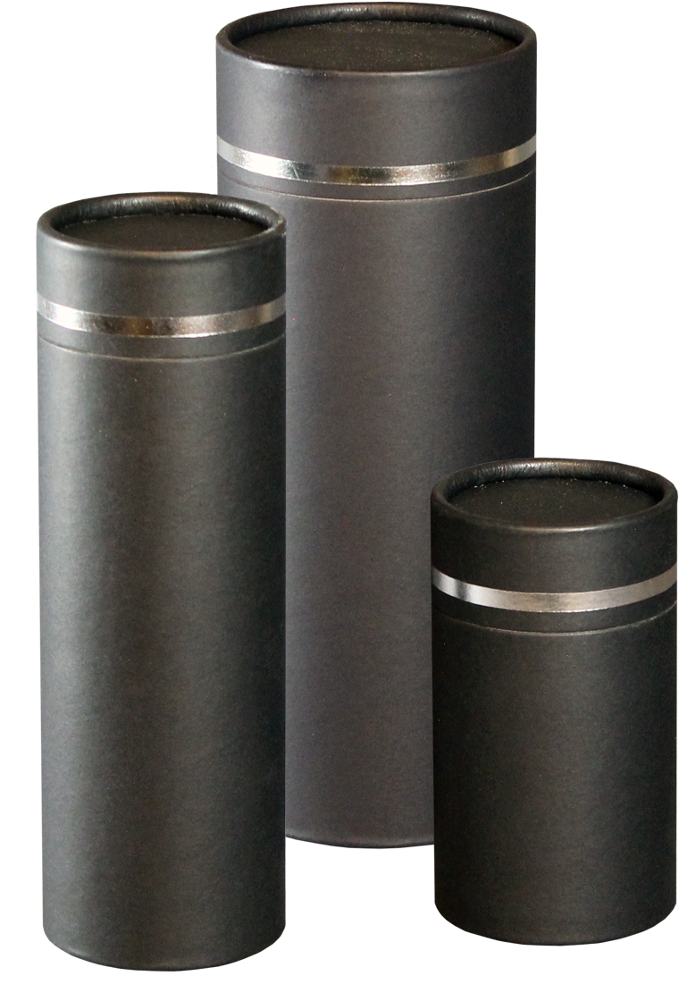 Medium And Small Silver Lining Tubes - Box (800x1152), Png Download