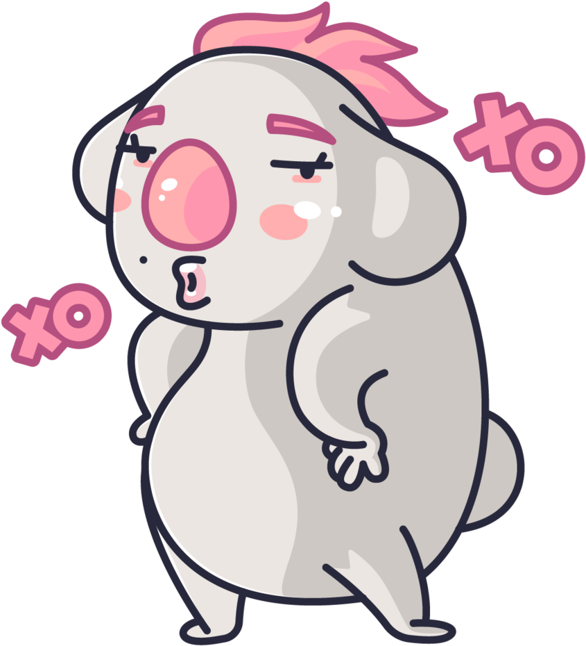 Snapchat Stickers Final Set1 V2 06 - Sticker (1000x999), Png Download