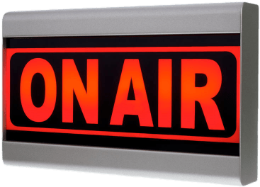 On Air Light - D&r On Air Light (400x400), Png Download