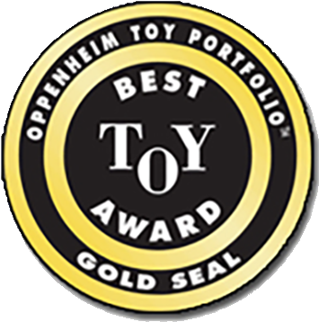 Oppenheim Toy Portfolio Gold Seal Award - Thames & Kosmos Ubongo Board Game (380x380), Png Download