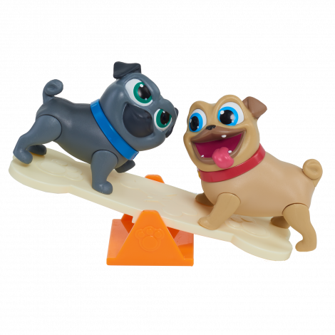 Puppy Dog Pals Doghouse Playset - Puppy Dog Pals Toys (470x470), Png Download