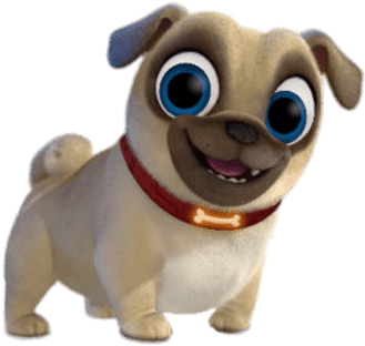 Puppy Dog Pals Png (400x400), Png Download