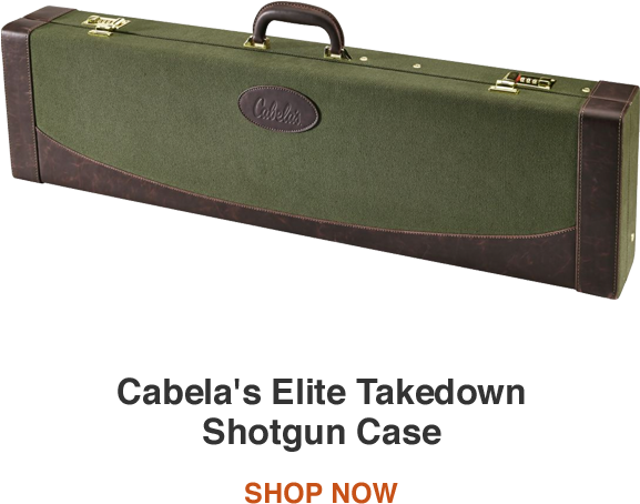 Cabela's Elite Takedown Shotgun Case - Cabela's (600x600), Png Download