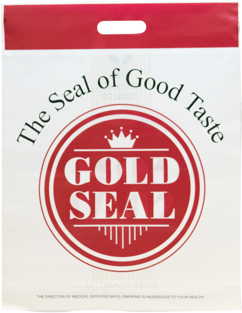 Gold Seal Cigarettes (1333x1333), Png Download