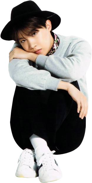 Bts Pngs Bts I Need U Japanese Ver - Jung Hoseok Photoshoot (422x693), Png Download