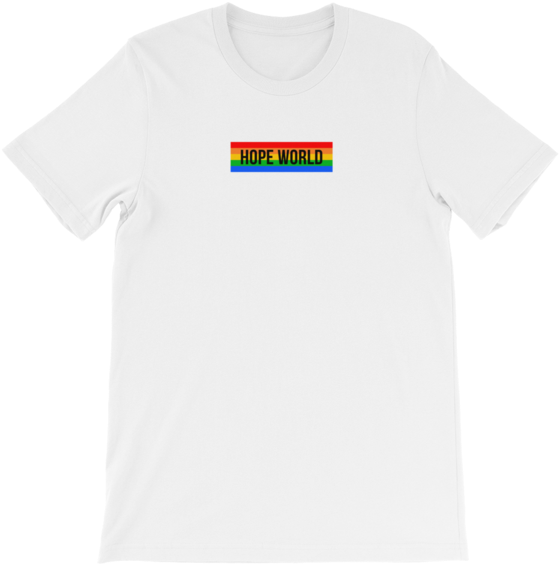 J-hope "hope World" - Knitting (600x600), Png Download