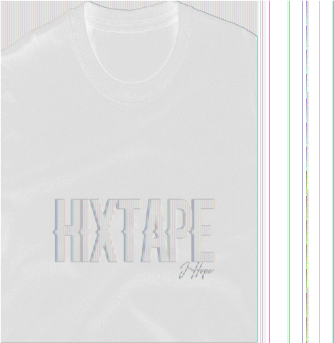 Hixtape T Shirt - Active Shirt (480x480), Png Download