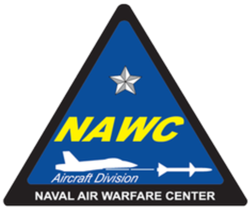 Naval Air Warfare Center - Naval Air Warfare Center Aircraft Division (524x440), Png Download