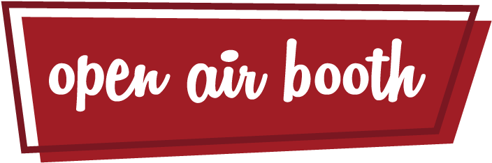 Snappy Camper Open Air Booth - Portable Network Graphics (711x312), Png Download