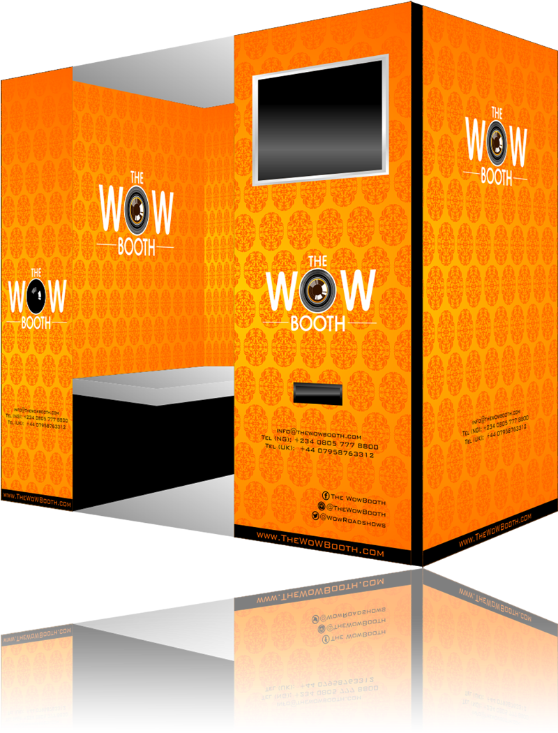 Twb With Reflection - Video Booth Png (950x1074), Png Download