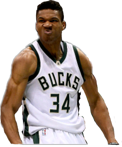 Giannis Antetokounmpo Sport Cases (426x514), Png Download