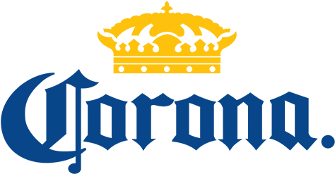 Logos Corona 02 V=1485889367 - Corona Extra (500x500), Png Download