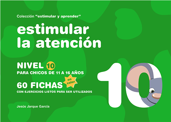 23 Mar 2017 - Estimular La Atencion (600x600), Png Download