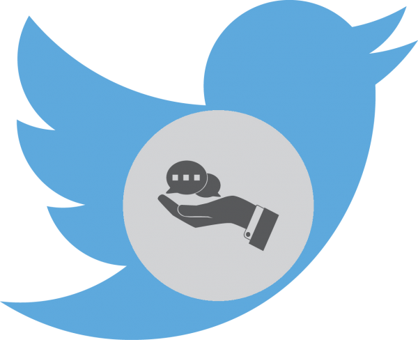 Cómo Indicar El Horario De Atención, Proporciona Asistencia - Twitter (600x488), Png Download