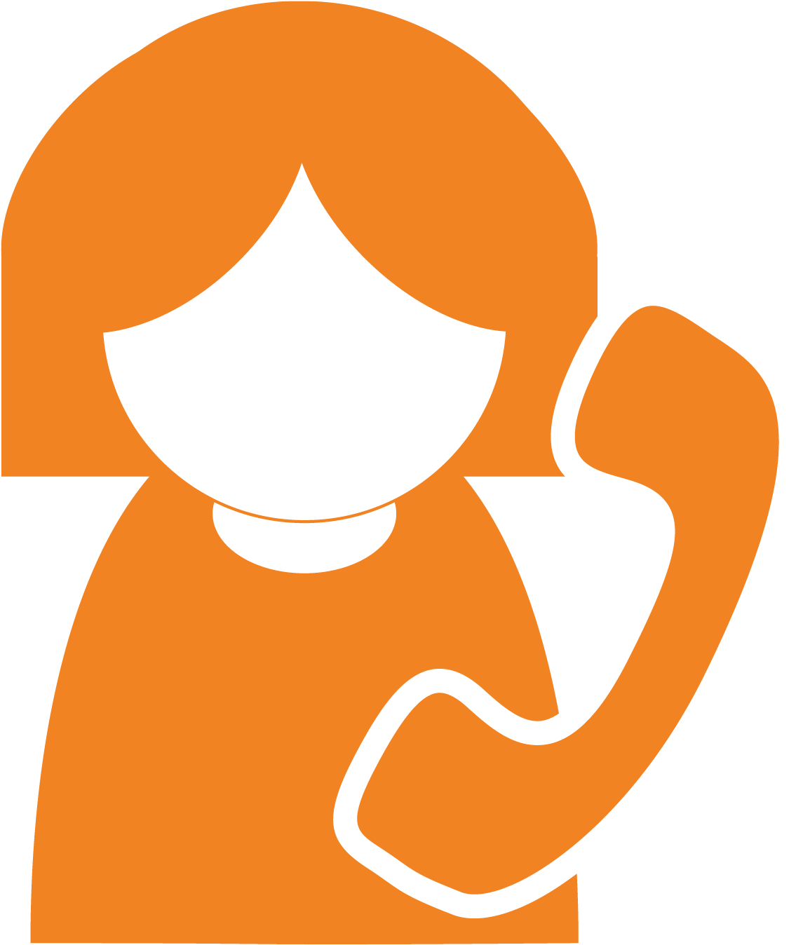 Atencion Ciudadana - Linea De Denuncia (1480x1474), Png Download