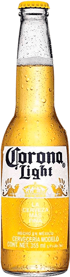 Corona Light Botella - Corona Beer Yellow Frisbee (600x600), Png Download