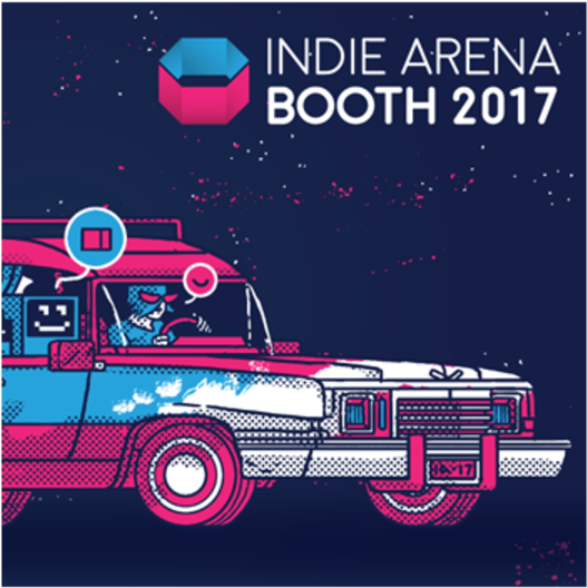 1 Indie Arena Booth Header - Portable Network Graphics (1200x675), Png Download