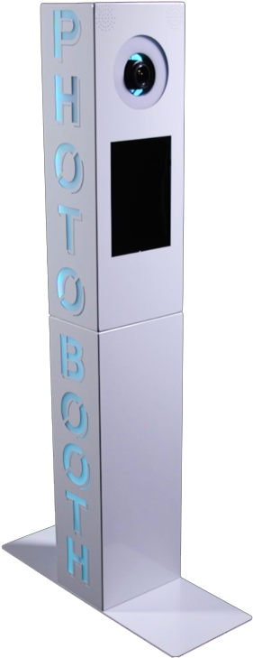 Snappy Camper Open Air Booth - Portable Network Graphics (500x798), Png Download