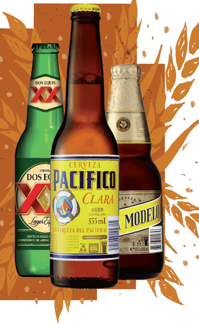 Cerveza - Negra Modelo Dark Beer - 12 Fl Oz Bottle (400x651), Png Download