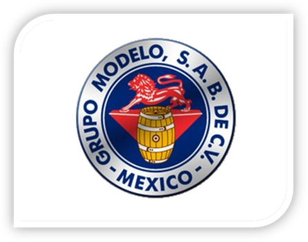 Desde 1994, Grupo Modelo Cotiza En La Bolsa Mexicana - Logo De Grupo Modelo (446x350), Png Download
