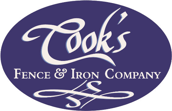 Cook's Fence & Iron Co Inc - Cook's Fence & Iron Co Inc (570x369), Png Download