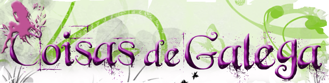 Coisas De Galega - Party (1144x291), Png Download