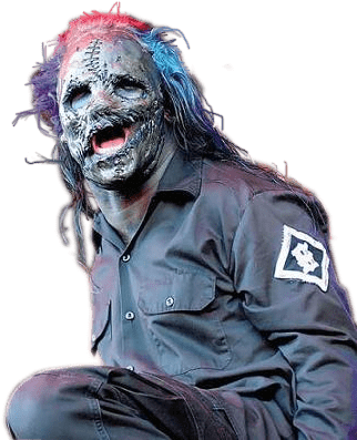 Slipknot Corey Taylor - Corey Taylor Slipknot (333x396), Png Download