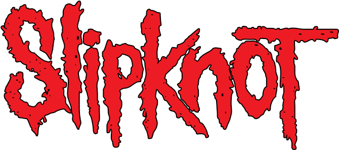 Te Dejamos Algunas Imagenes Del Logo De Slipknot Para - Slipknot Logo Png (800x310), Png Download