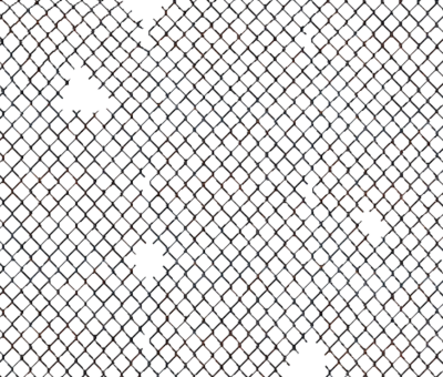 Chain Link Fence Png For Kids - Clppng (400x340), Png Download