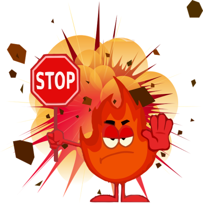 Image Canvas Channel Art Content Creator Tool For Marketers - Explosion Clipart Png (400x400), Png Download