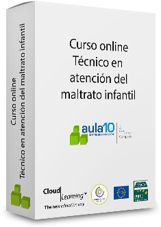 Curso Online Atención Del Maltrato Infantil - Accreditation (470x470), Png Download