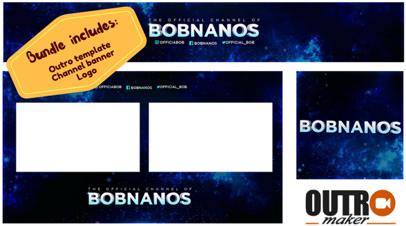 Stop Searching Templates For Your Video Editing Software - Gratis Vlog Outro Dansk (600x340), Png Download